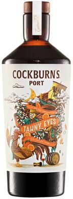 """Cockburn's Tails of the Unexpected Tawny Eyes Port Dessert Wine - Portugal"""