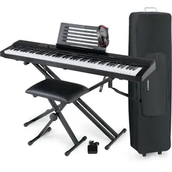 McGrey SK-88 Keyboard Super Kit Trolley Set