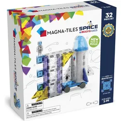 Magna-Tiles Weltraum