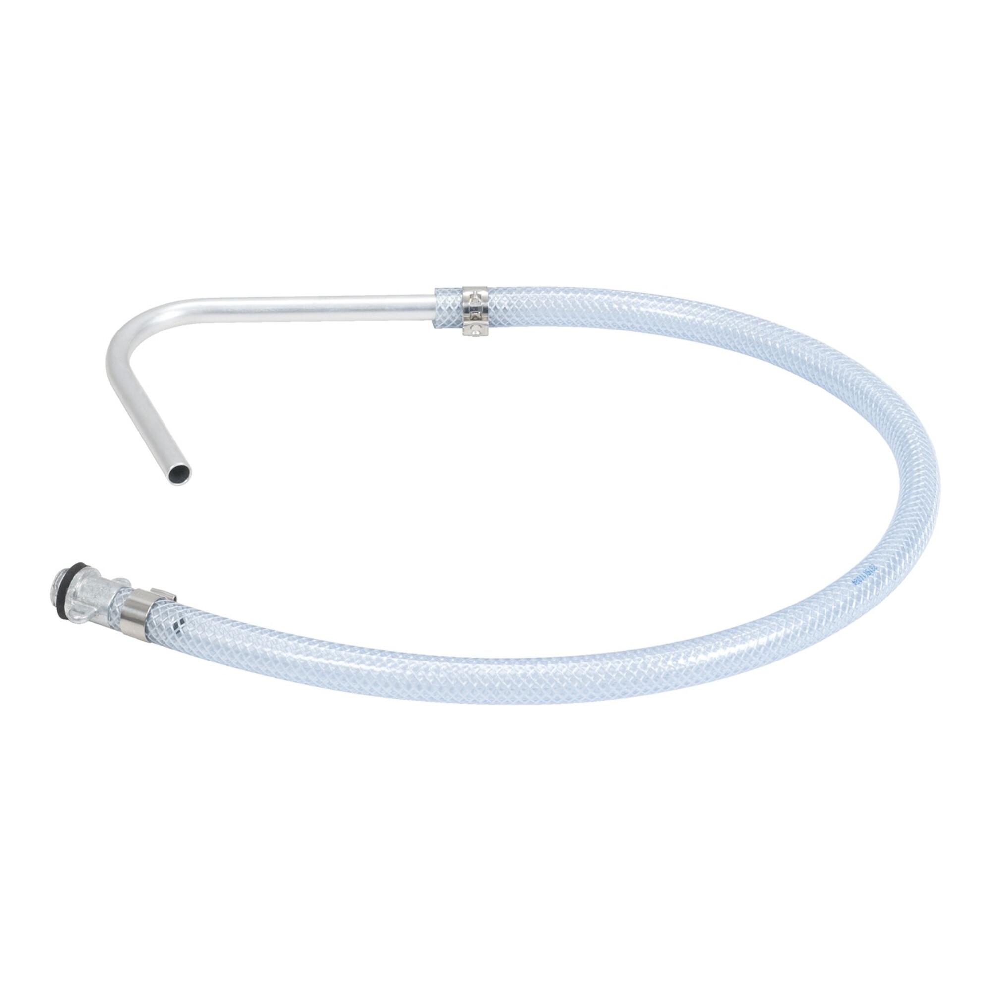 KS Tools PVC Schlauch mit gebogenem Auslaufrohr (150.9252)