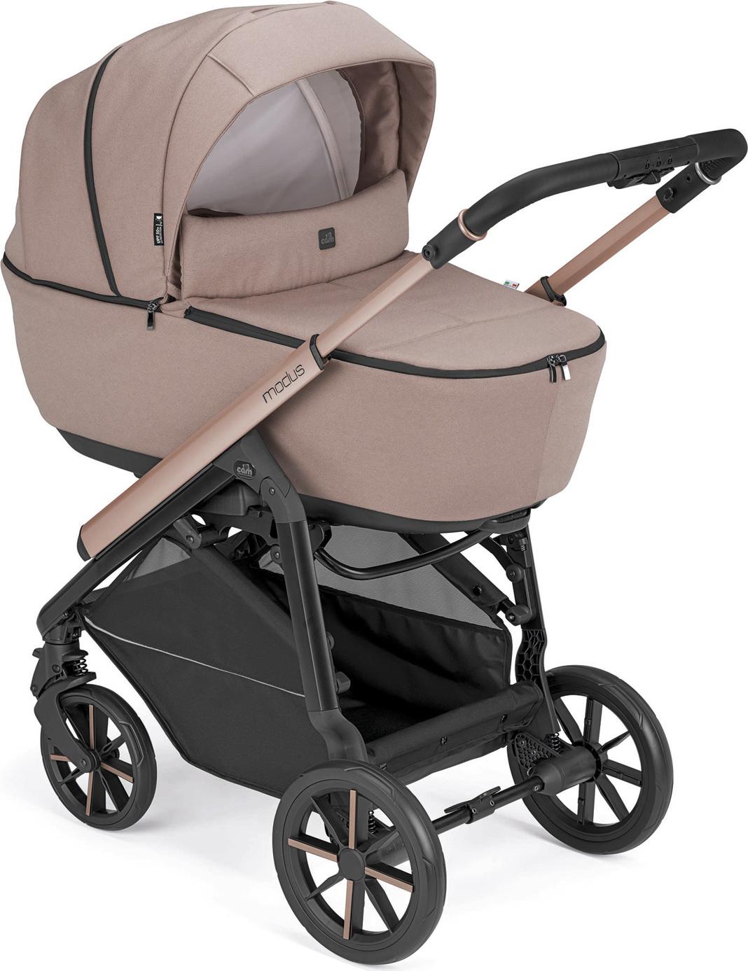 CAM Il Mondo Del Bambino Modulares System Modus Duo Rosa