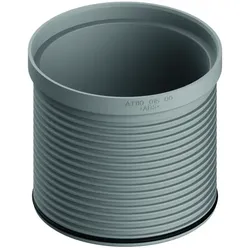 TECEdrainpoint S Aufsatzstückverlängerung, 3660006