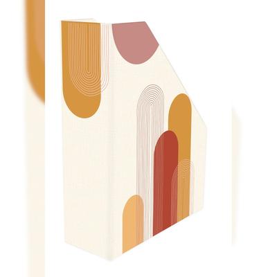 Clairefontaine 4x Terracotta, Stehsammler 25x10x32,5cm - 116072C