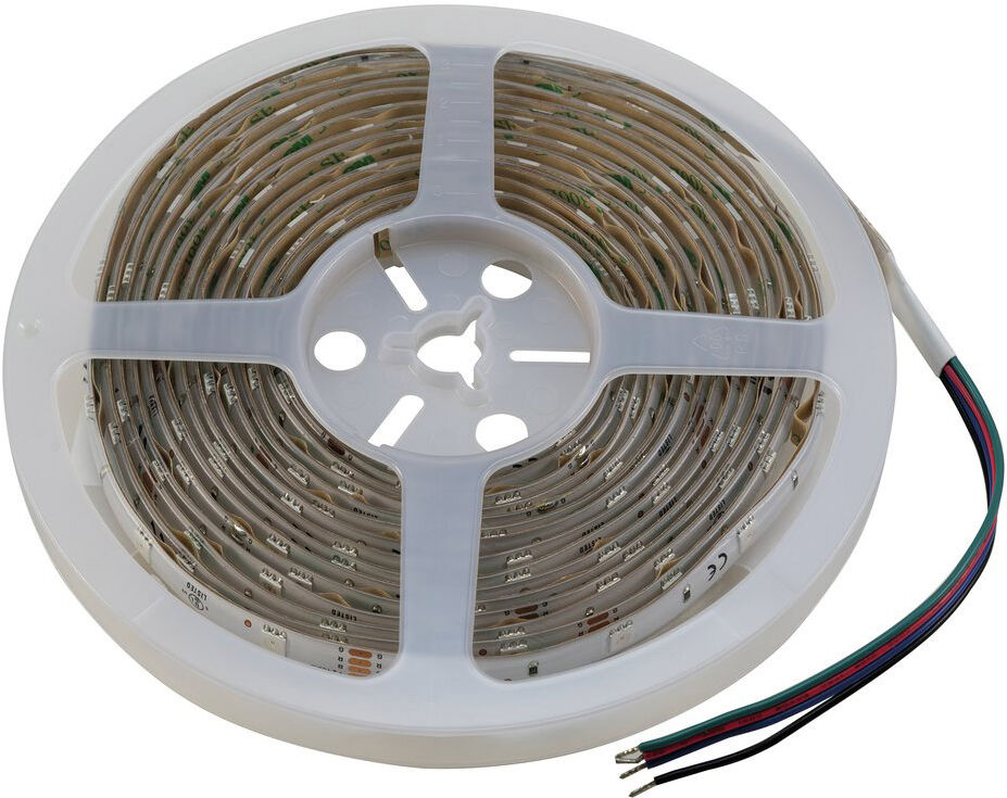 EuroLite Led Ip Strip 150 5m Rgb 24v