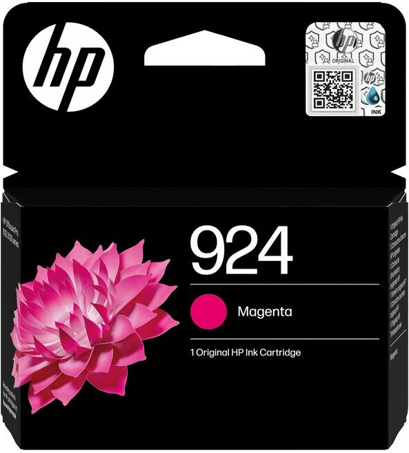 TINTEIRO HP 924 MAGENTA