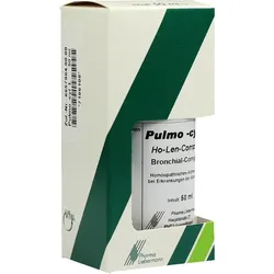Pulmo-Cyl L Ho-Len Complex Bronchial-Complex 50 ML