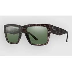 Smith Lineup Matte Grey Tortoise Sonnenbrille chromapop pol gry grn Gr. Uni