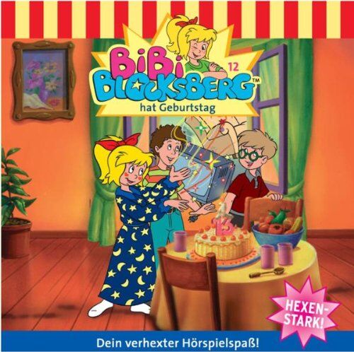 Bibi Blocksberg - Bibi Blocksberg 12: ... hat Geburtstag - Preis vom 11.10.2026 03:10:56 h