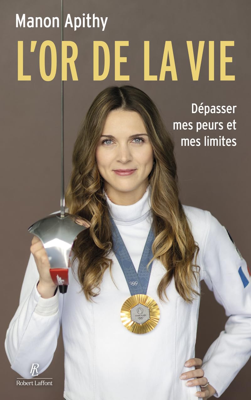 Manon Apithy - L'or de la vie : dépasser mes peurs et mes limites - Preis vom 09.10.2026 07:28:09 h