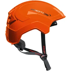 Schutzhelm "INTEGRAL CLIMBER" - Orange