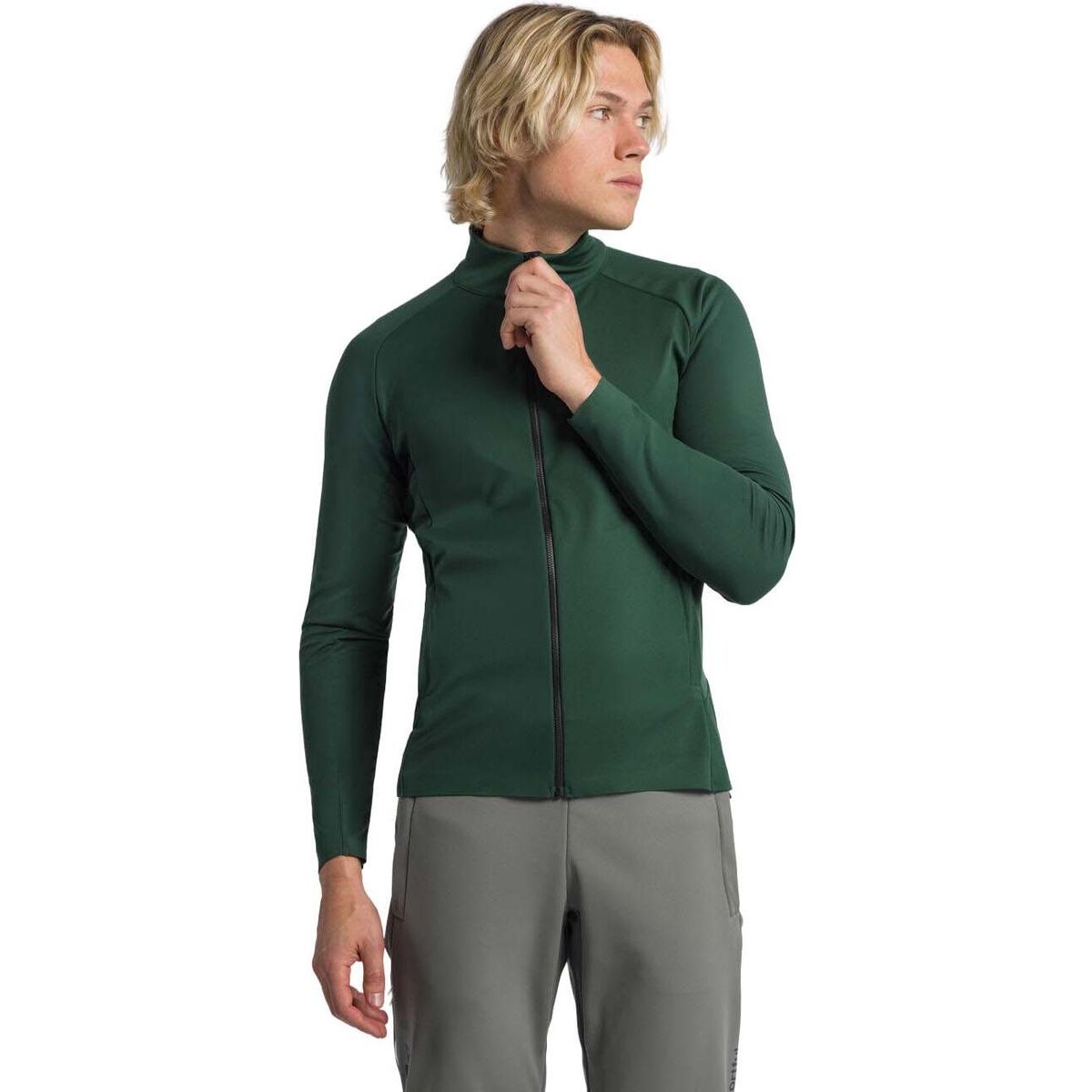 Sportful Apex 2 Light Jacket oblivion green black (315) XL 0426501-315-XL
