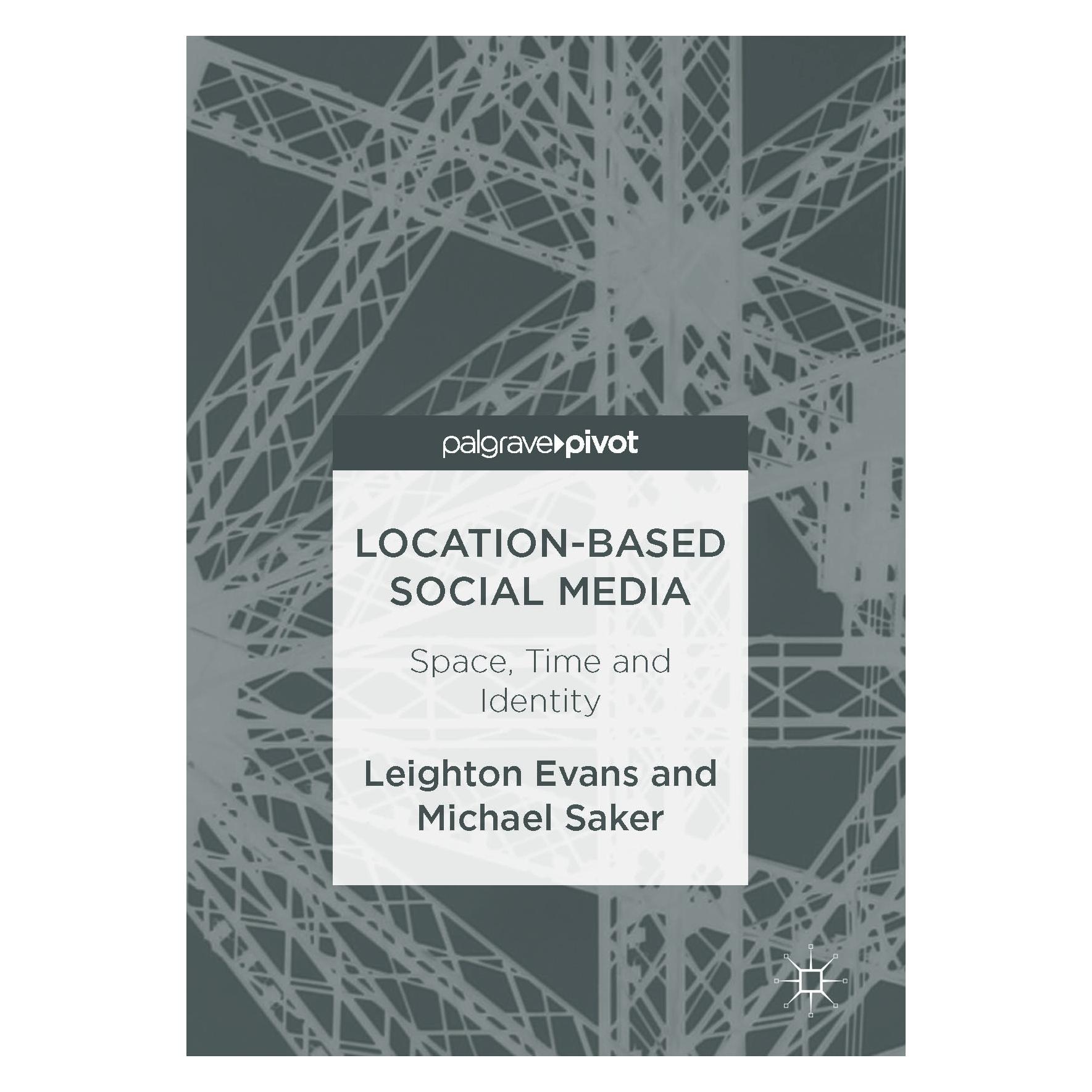 Springer Evans:Location-Based Social Media (9783319494715)