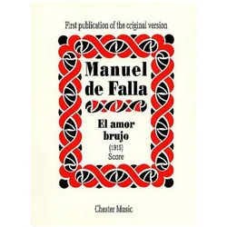 El Amor Brujo, Belletristik von Manuel de Falla