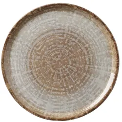 12 x Hendi Pizzateller Kreta, 330 mm
