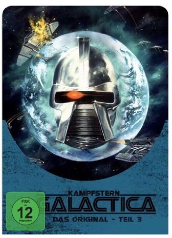 Colla, Richard A. - Kampfstern Galactica - Teil 3 [4 DVDs] - Preis vom 13.10.2026 11:25:28 h