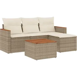 vidaXL, Gartenlounge, Maya