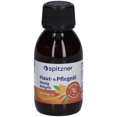 Spitzner Haut- u.Pflegeöl Honig-Amyris 125 ml Öl