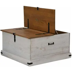 vidaXL, Aufbewahrungsbox, Tataras (1x, 91 x 91 x 47 cm)
