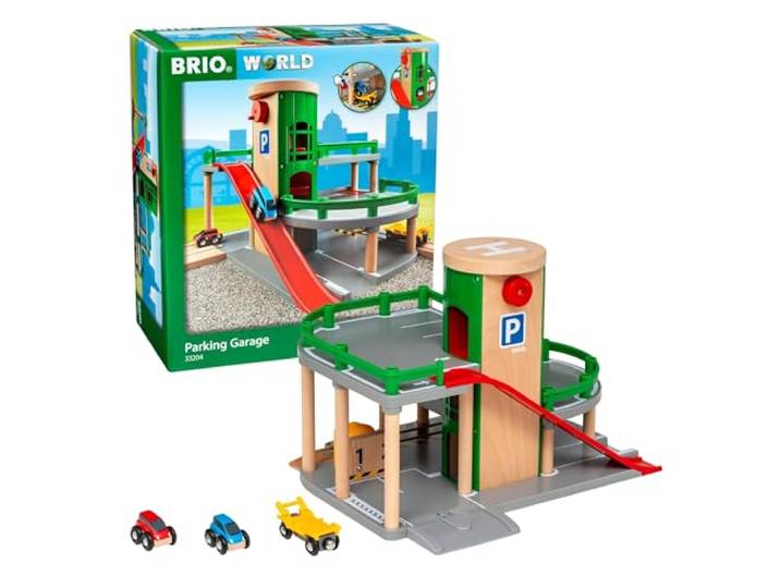 BRIO Parkeergarage - 33204