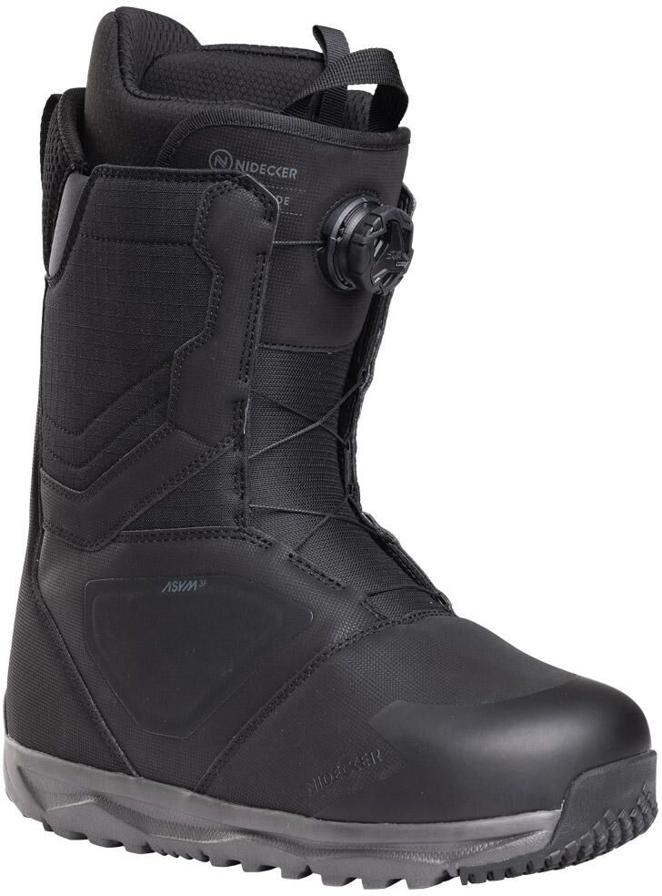 Nidecker  - Cascade Black - 9.5 - Boots de snowboard