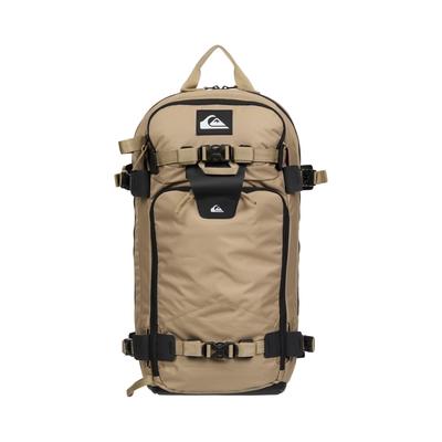 Daypack QUIKSILVER "Tr Platinum 18L", Herren, beige (kelp), Polyester, Rucksäcke