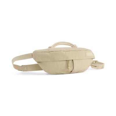 Bauchtasche PUMA "PUMA.BL 2L Bauchtasche Erwachsene", Gr. B/H/T: 35cm x 14cm x 8,5cm onesize, beige (toasted almond beige), Nylon, Polyester, Taschen