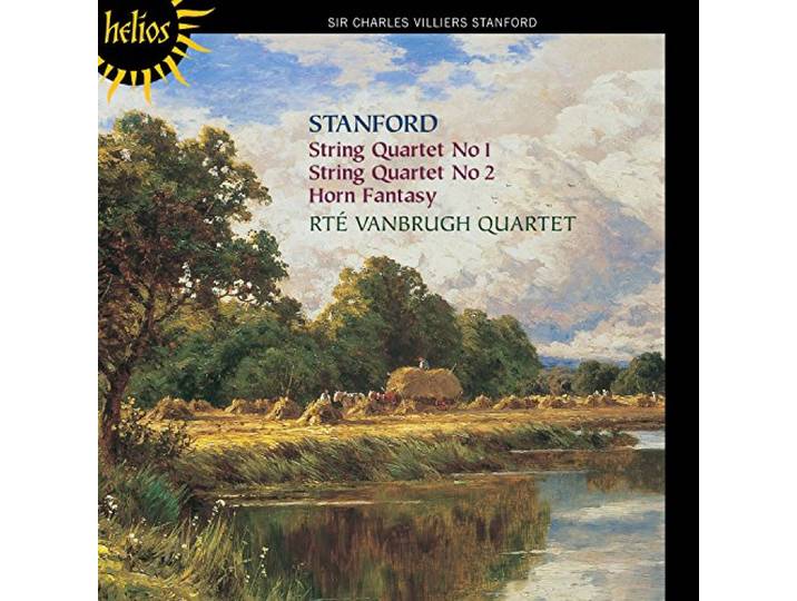 Rté Vanbrugh Quartet - String Quartets Nos 1 & 2