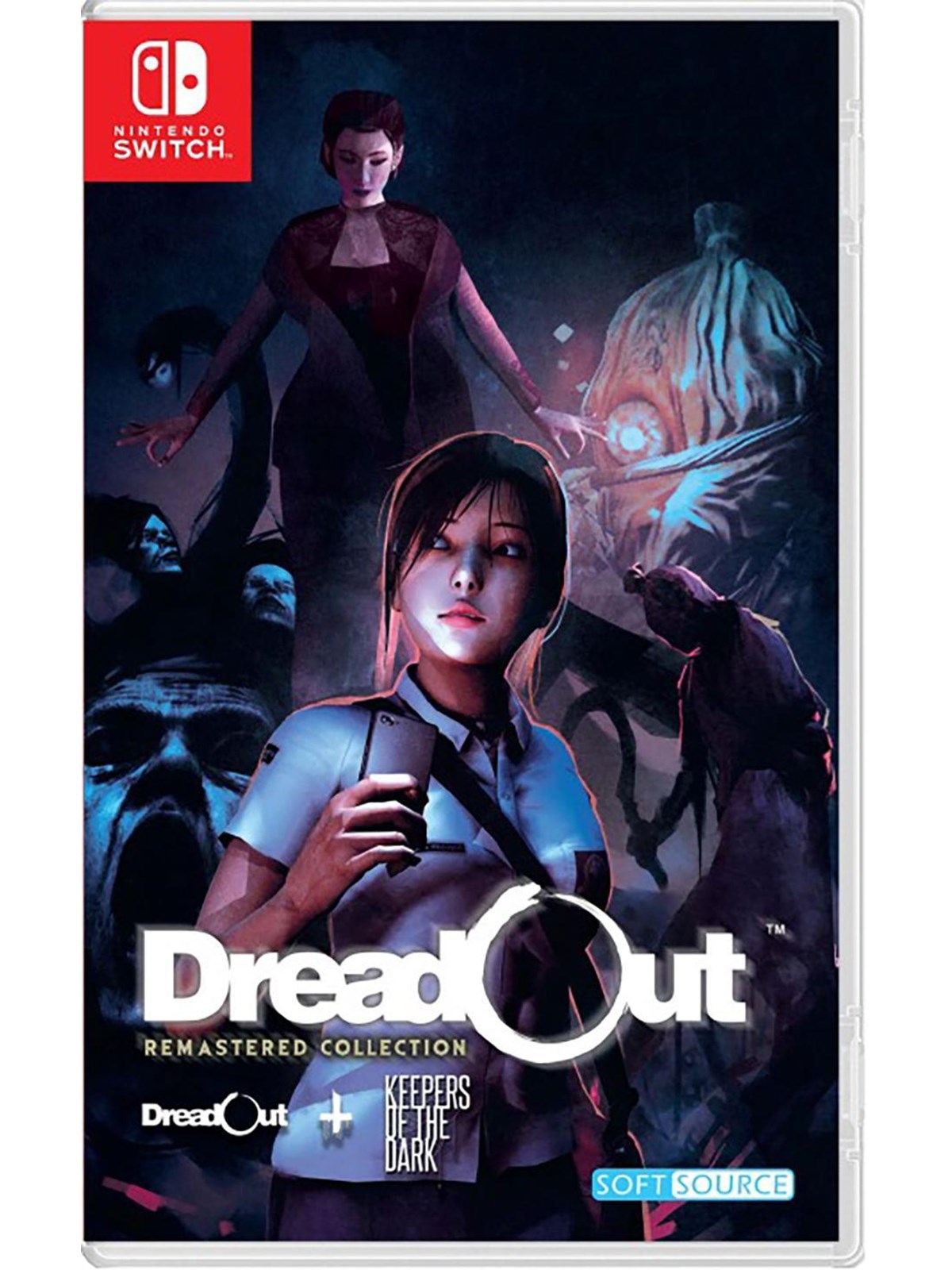 DreadOut Remastered Collection - Nintendo Switch - Horror - PEGI Unknown