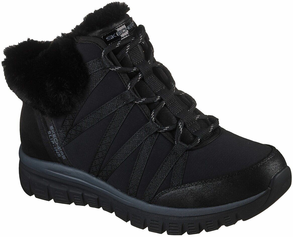 SKECHERS Boots Slip-ins: Graceful - Cozy Strolls