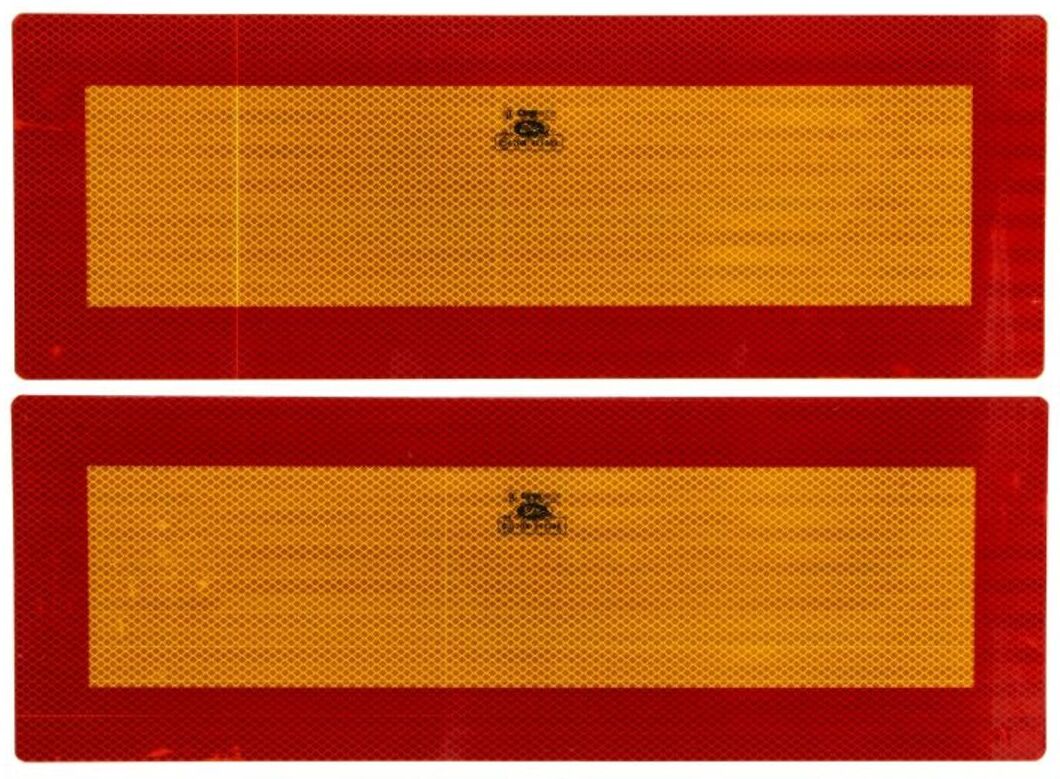 Warn-/Informationstafel CARGOPARTS CARGO-AET5/INK