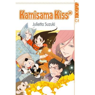 Kamisama Kiss 20, Taschenbuch von Julietta Suzuki, Tokyopop GmbH, 978-3-8420-1467-1
