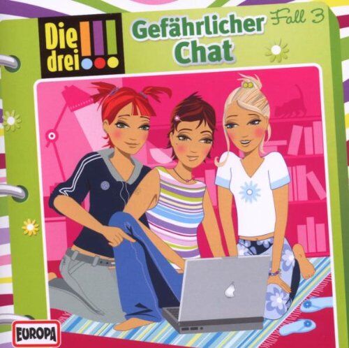 Die Drei ??? - Folge 003 - Gefhrlicher Chat - Preis vom 16.10.2026 11:41:07 h