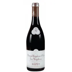 Pernand Vergelesses 1er Cru - Les Vergelesses 2024 - Rapet Père & Fils