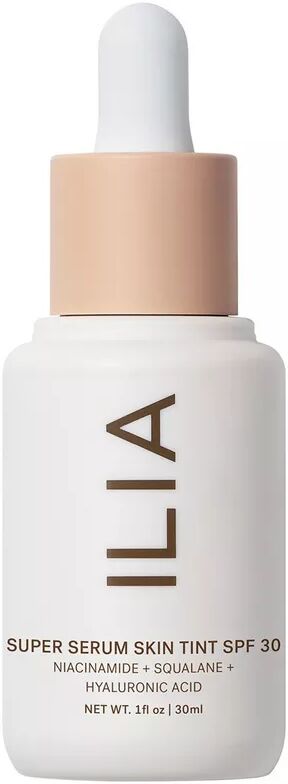ILIA - Super Serum Skin Tint SPF 30 - Getöntes Cremeserum, Super Serum Skin Tint Spf30 Diaz St7, 30 ml, BALOS