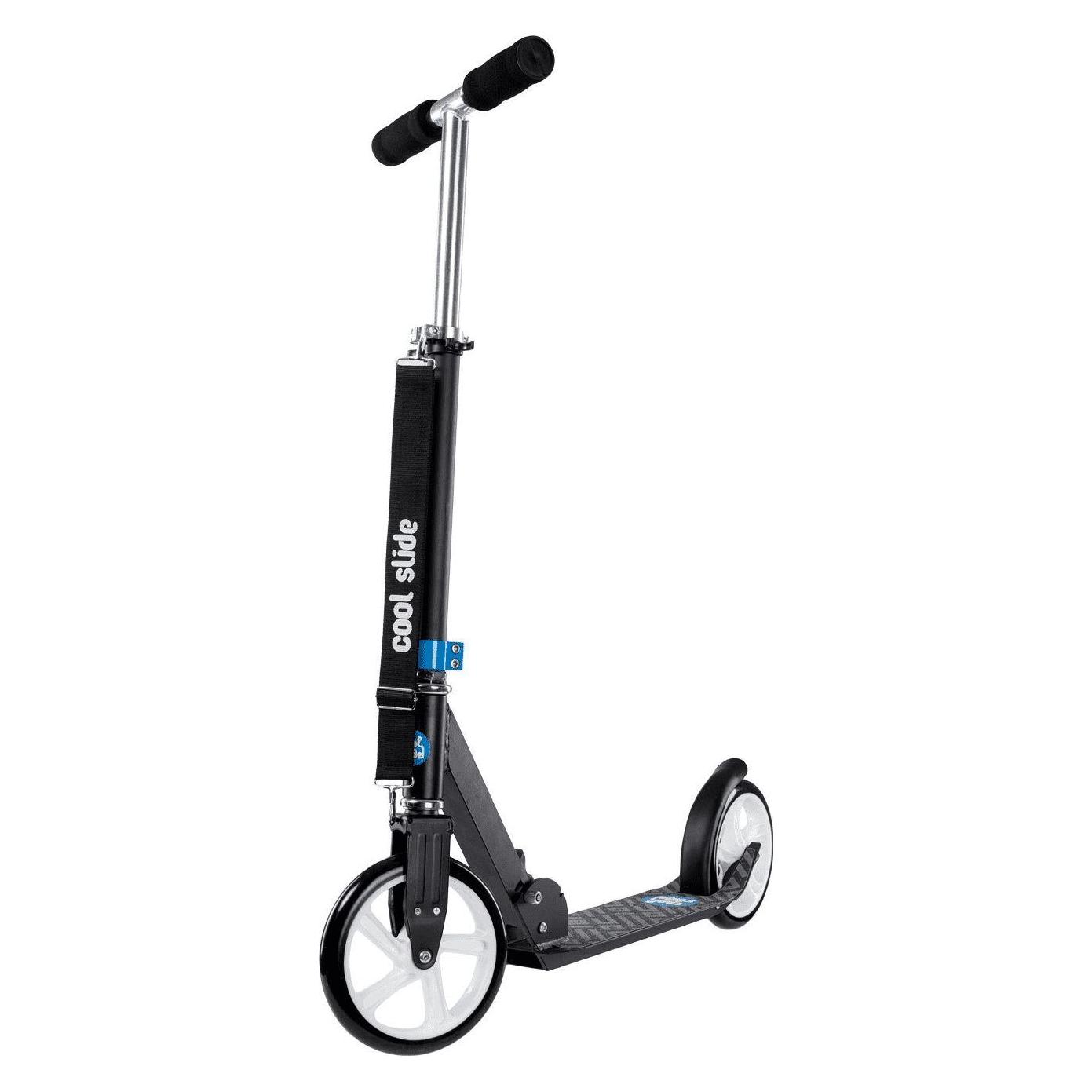 CoolSlide Naples Scooter Black (5902786146550) (5902786146550)