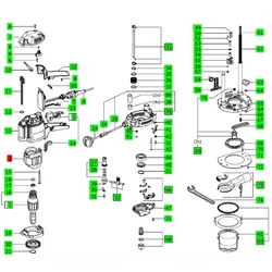 Festool Feldpaket für OF 1400