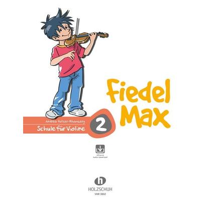Fiedel-Max 2 Violine -