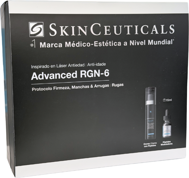 Avène SkinCeuticals Advanced RGN-6 Coffret