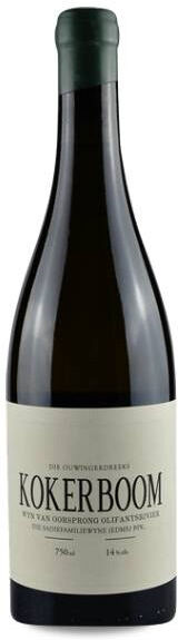 The Sadie Family Kokerboom 2024 - 75cl