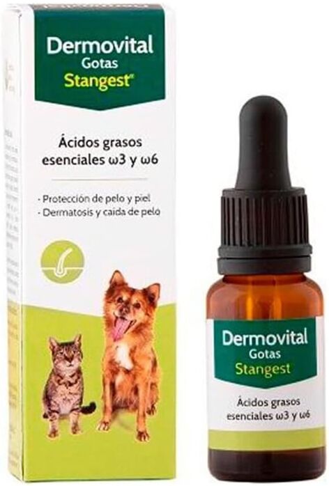 Stangest Dermovital Gotas 15 ml