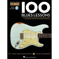 100 Blues Lessons, Fachbücher