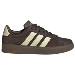 adidas Streettalk Sneaker Damen - dbrown/warvan/goldmt - 40