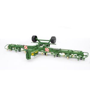 bruder 02224 Krone KWT 8.82, Zettwender, Maßstab 1:16