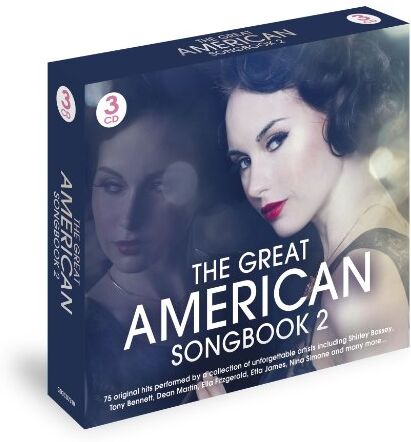 Various - Great American Song Book 2 - Preis vom 17.10.2026 19:25:27 h