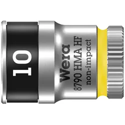 Wera 8790 HMA HF Zyklop Steckschlüsseleinsatz non impact Hand- Maschinenbetrieb