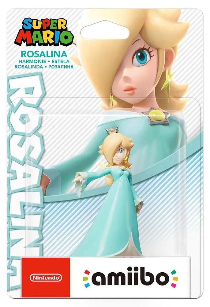 Nintendo amiibo Super Mario Rosalina