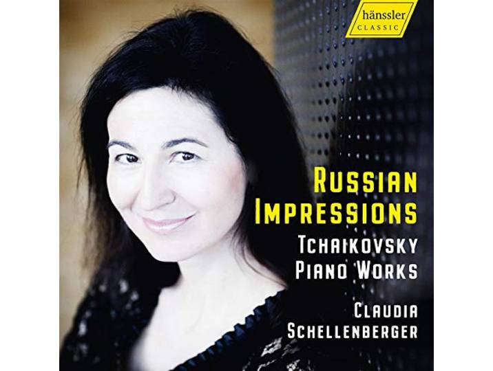 Russian Impressions - Piano Works