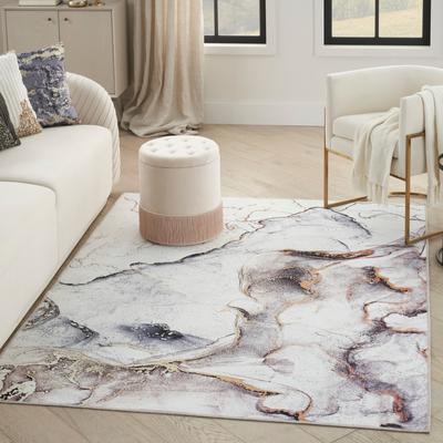 Nourison Home Daydream Indoor Abstract Area Rug