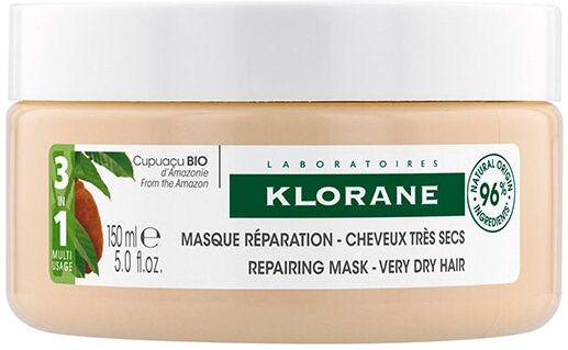 Klorane Mascarilla Al Capuaçu Bio
