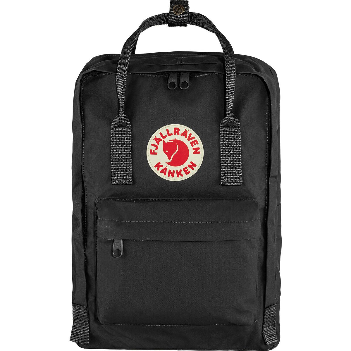 Fjällräven Kånken Laptop 13" black (550) One Size F23523-550-One Size